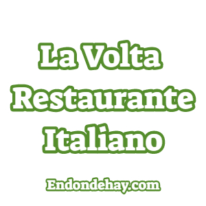 La Volta Restaurante Italiano