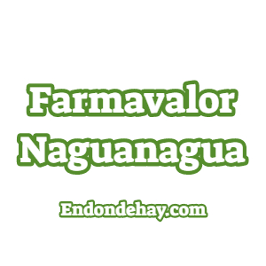 Farmavalor Naguanagua