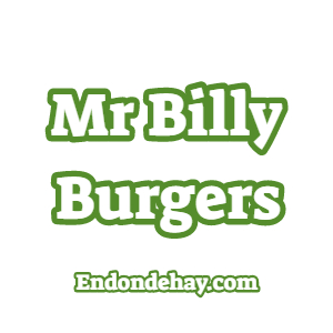 Mr Billy Burgers