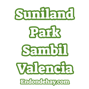 Suniland Park Sambil Valencia
