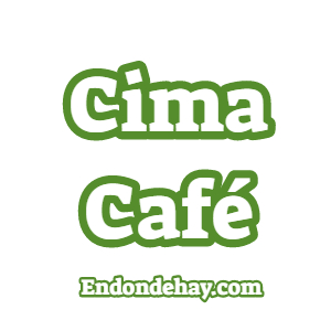 Cima Café en Las Fuentes de El Paraíso