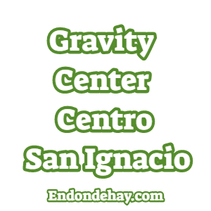 Gravity Center Centro San Ignacio
