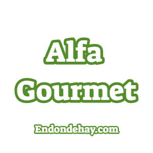 Alfa Gourmet Restaurant & Bar en Campo Alegre