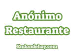 Anónimo Restaurante en Las Mercedes