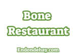 Bone Restaurant en Las Mercedes