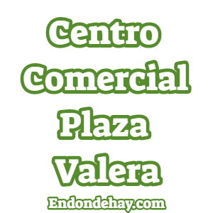Centro Comercial Plaza Valera
