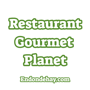 Restaurante Gourmet Planet