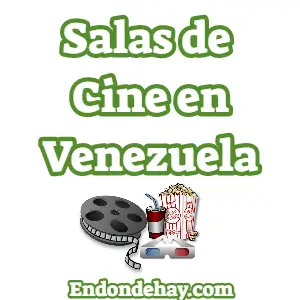 Listado de Salas de Cine en Venezuela