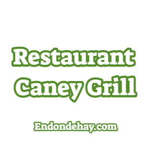 Restaurant Caney Grill