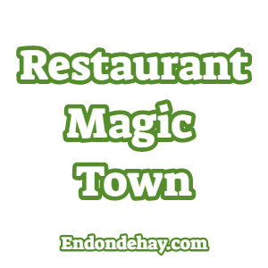 Restaurante Magic Town