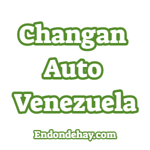 Automóviles Changan Venezuela