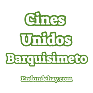 Cines Unidos Barquisimeto