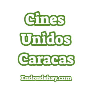 Cines Unidos Caracas