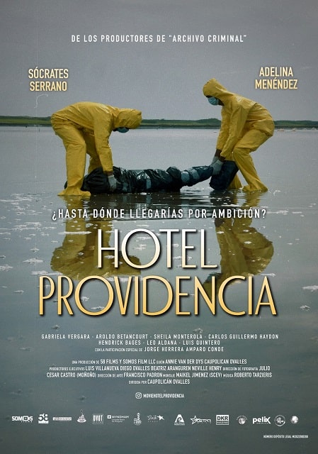 Hotel-Providencia La Película