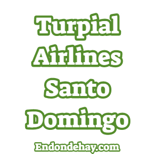Turpial Airlines Santo Domingo del Táchira