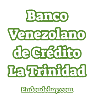 Banco Venezolano de Crédito La Trinidad