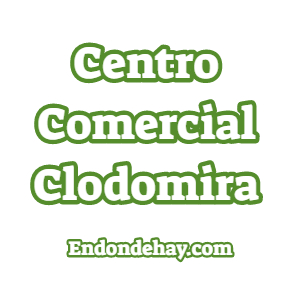 Centro Comercial Clodomira