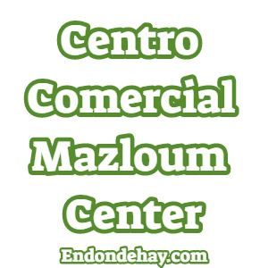 Centro Comercial Mazloum Center