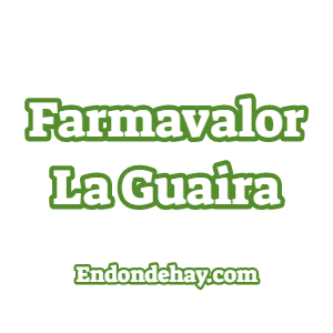 Farmavalor La Guaira