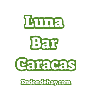 Luna Bar Caracas