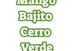 Mango Bajito Cerro Verde
