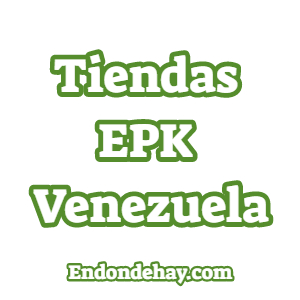 Tiendas EPK Venezuela