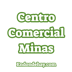 Centro Comercial Minas