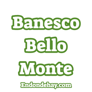 Banesco Bello Monte