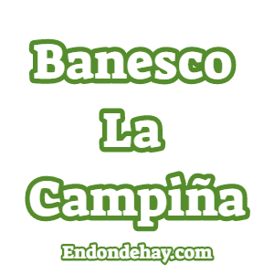 Banesco La Campiña