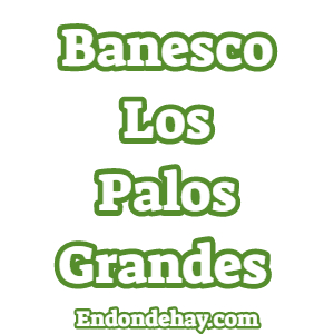 Banesco Los Palos Grandes