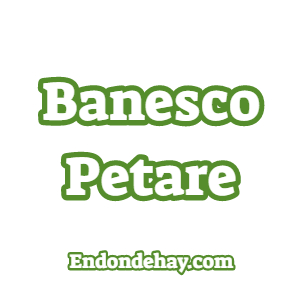 Banesco Petare