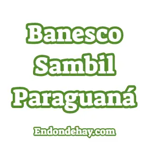 Banesco Sambil Paraguaná