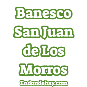 Banesco San Juan de Los Morros