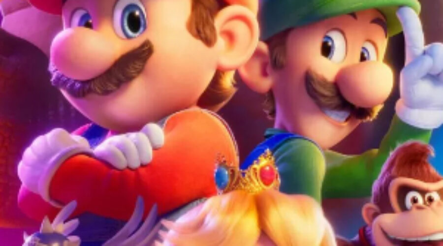Illumination presenta la nueva película de Super Mario Bros para el 2023