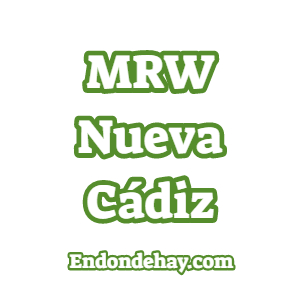 MRW Nueva Cádiz Agencia 17050