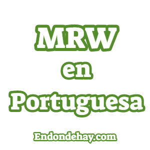 MRW en Portuguesa