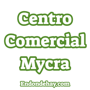 Centro Comercial Mycra
