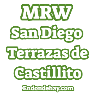 MRW San Diego Terrazas de Castillito