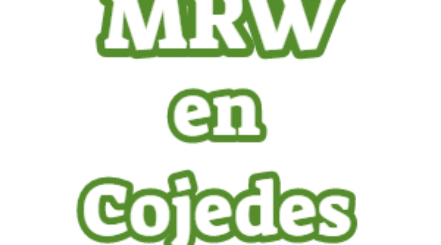 MRW en Cojedes Agencias y Oficinas Comerciales