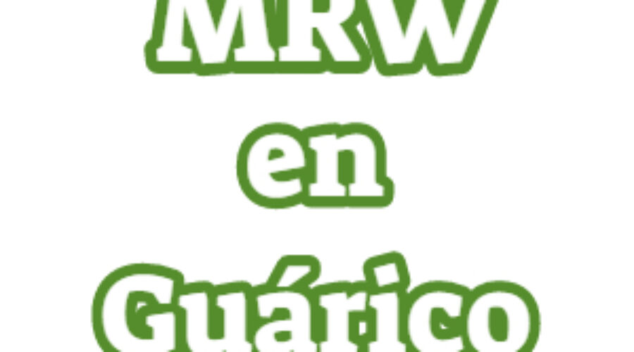 MRW en Guárico Agencias y Oficinas Comerciales