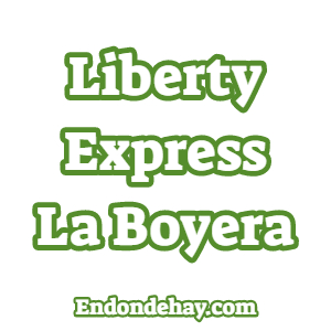 Liberty Express La Boyera
