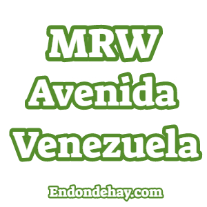 MRW Avenida Venezuela