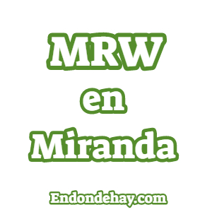 MRW en Miranda