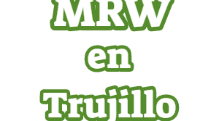 MRW en Trujillo Agencias y Oficinas Comerciales