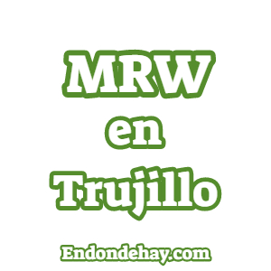 MRW en Trujillo