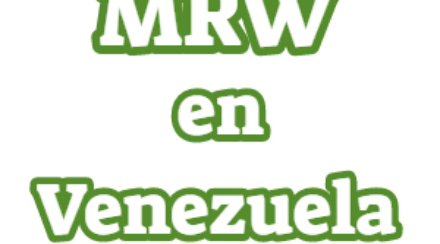 MRW en Venezuela