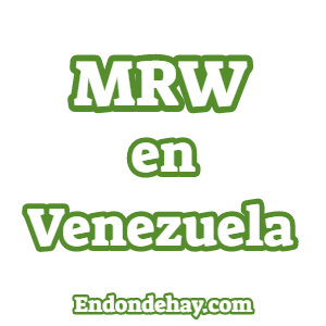 MRW en Veenzuela