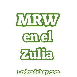 MRW en el Zulia