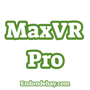 MaxVR Pro