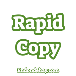 Rapid Copy